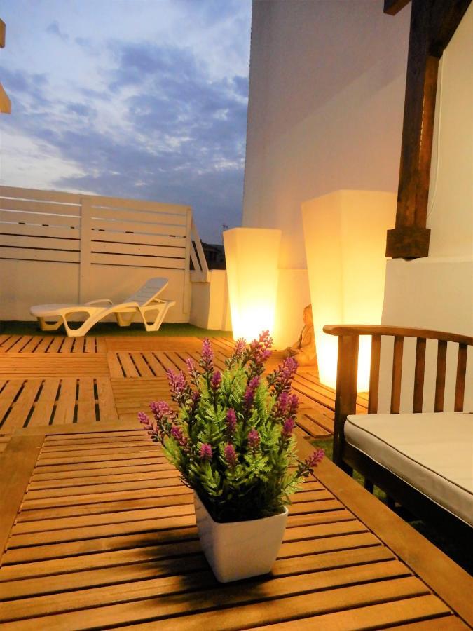 Romantico Estudio Centro De Algeciras Exterior foto