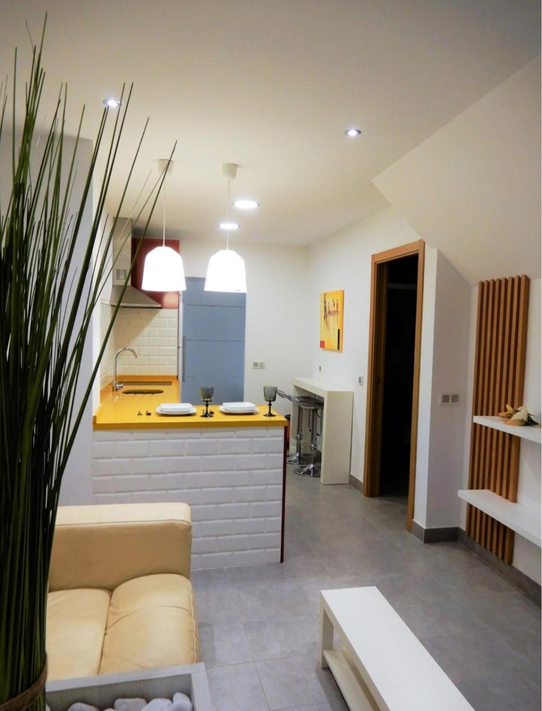 Romantico Estudio Centro De Algeciras Exterior foto
