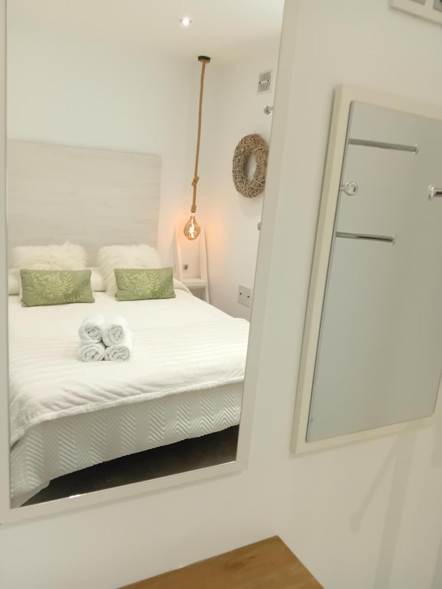Romantico Estudio Centro De Algeciras Exterior foto
